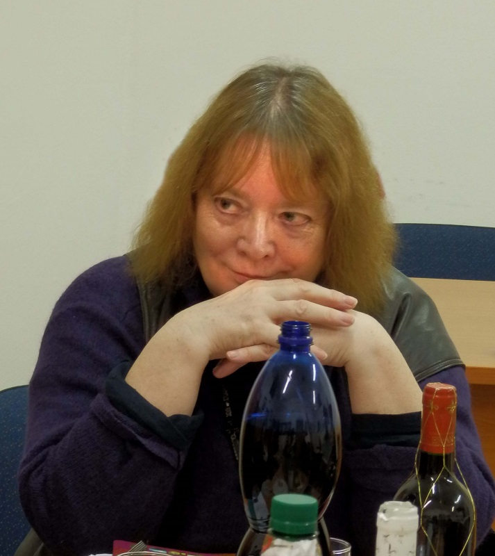 Olga Nytrová Olga Nytrová